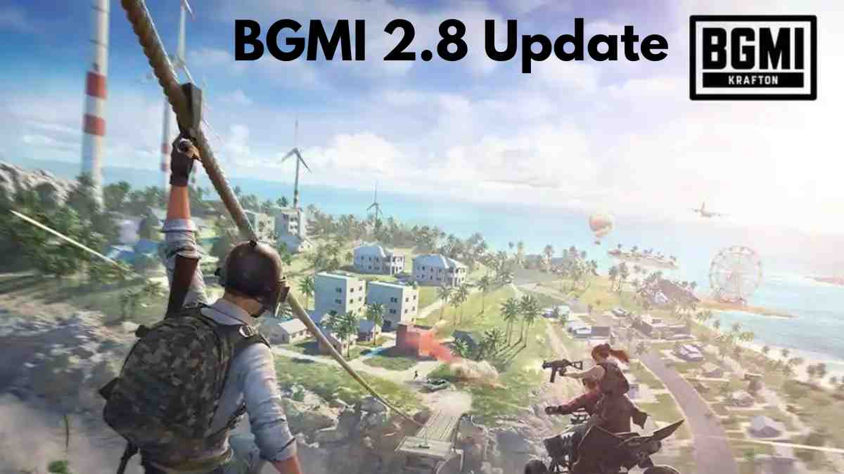 Bgmi-2. 8-update: everything-you-need- to-know