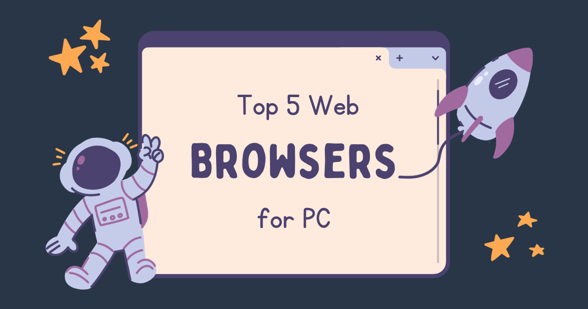 Top-5-web-browsers-for-pc