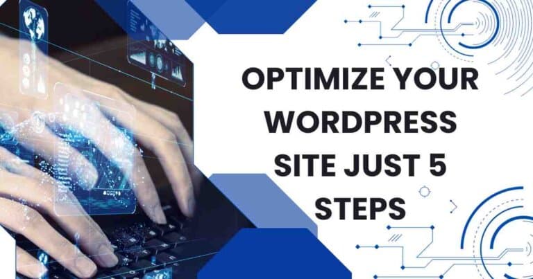 Top-5-tips-for-optimizing-your wordpress-website