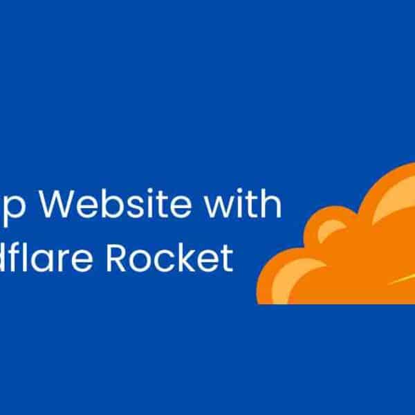 Cloudflare rocket boost unleash your website speed