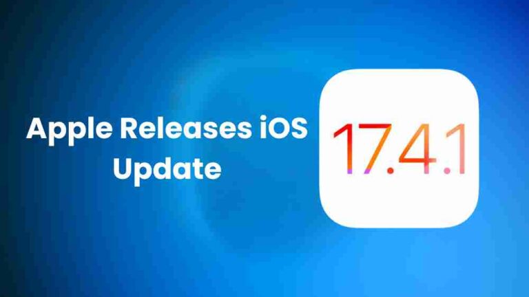 Apple releases ios 17. 4. 1 to enhance iphone performance