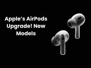 Apples airpods