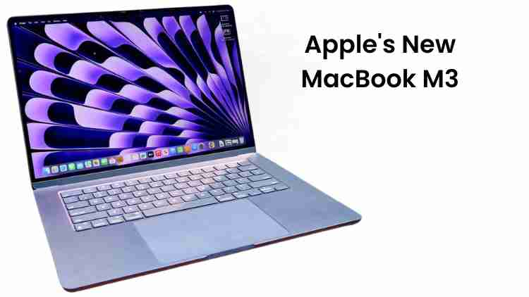 Unleash the m3: apple’s new macbook air available now!