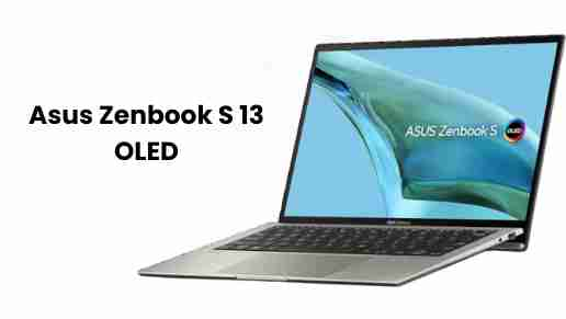 Zenbook s 13 oled: stunning display arrives in india