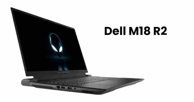 Dell unveils powerful alienware m18 r2 for indian gamers