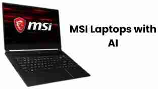 Msi revolutionizes laptops with ai! Claw in india