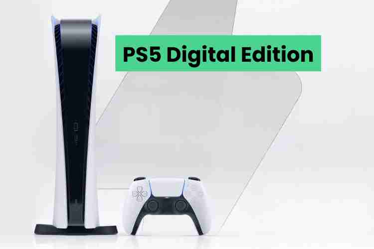 Ps5 digital edition + spider-man 2 for 9 – must-have deal!