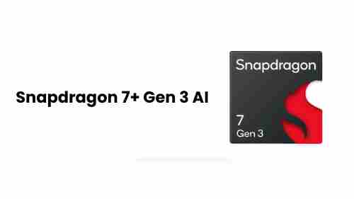 Snapdragon 7+ gen 3: midrange magic with generative ai