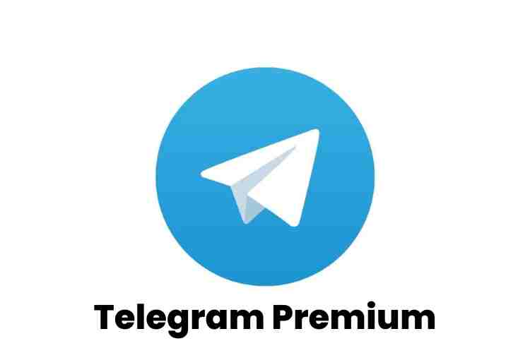 Telegram premium