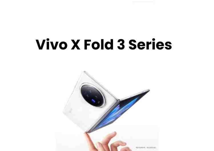 Vivo x fold 3 series