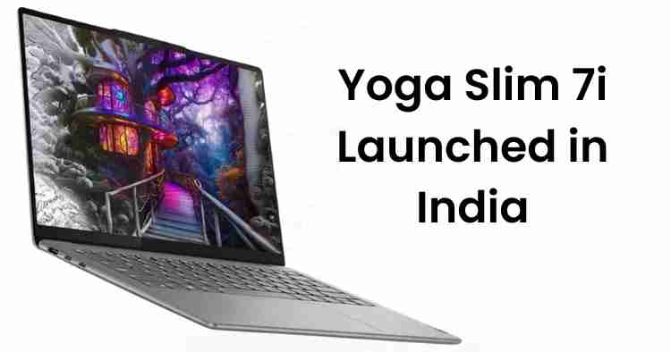 Yoga slim 7i