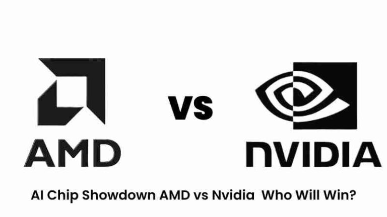 Ai chip showdown: amd vs nvidia – who will win?