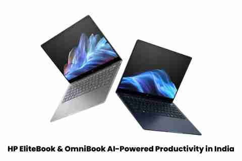 Hp elitebook & omnibook: ai-powered productivity in india