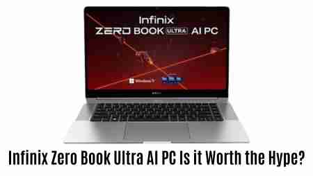 Infinix zero book ultra ai pc: is it worth the hype?