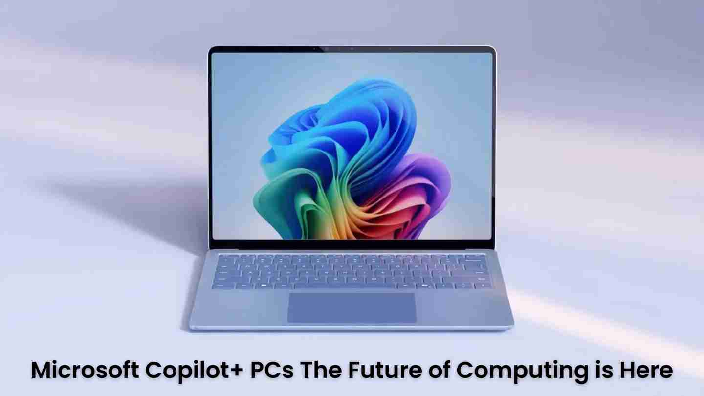 Microsoft copilot pcs the future of computing is here