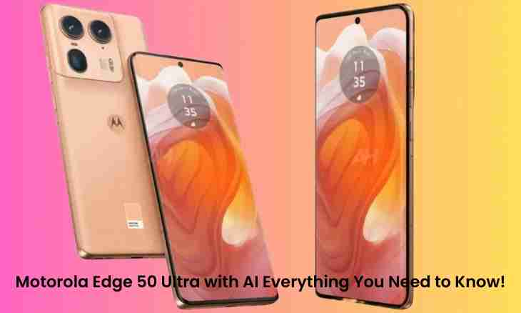 Motorola edge 50 ultra with ai: everything you need to know!