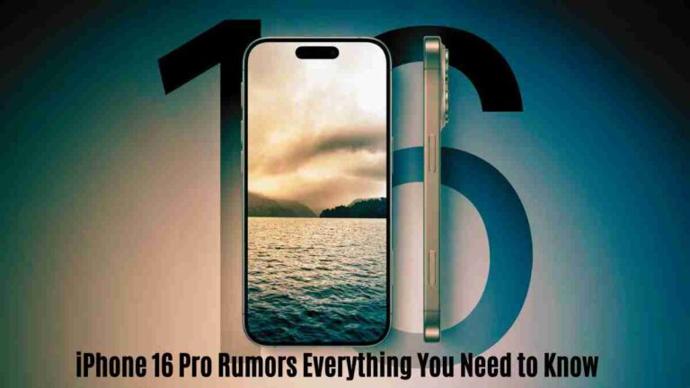 Iphone 16 pro rumors: everything you need to know