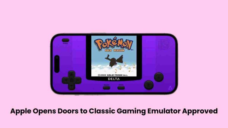 Apple opens doors to classic gaming: emulator approved