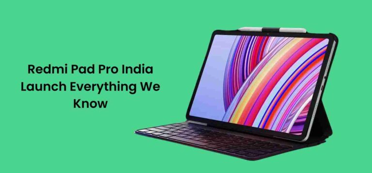 Redmi pad pro india launch: everything we know