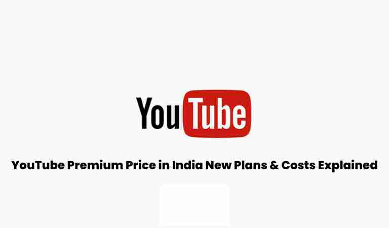 Youtube premium price in india new plans costs