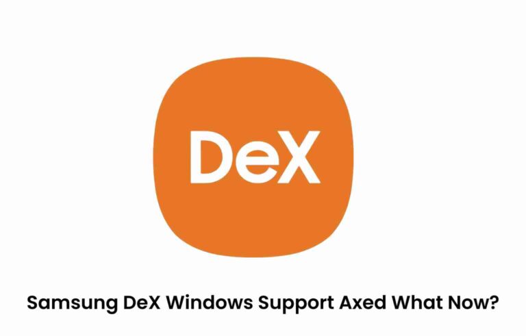 Samsung dex windows support axed: what now?